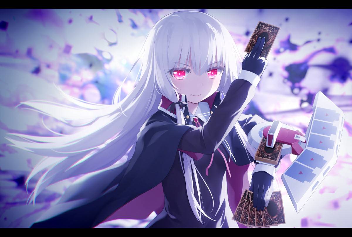 少女|P站美图推荐——吸血鬼少女特辑
