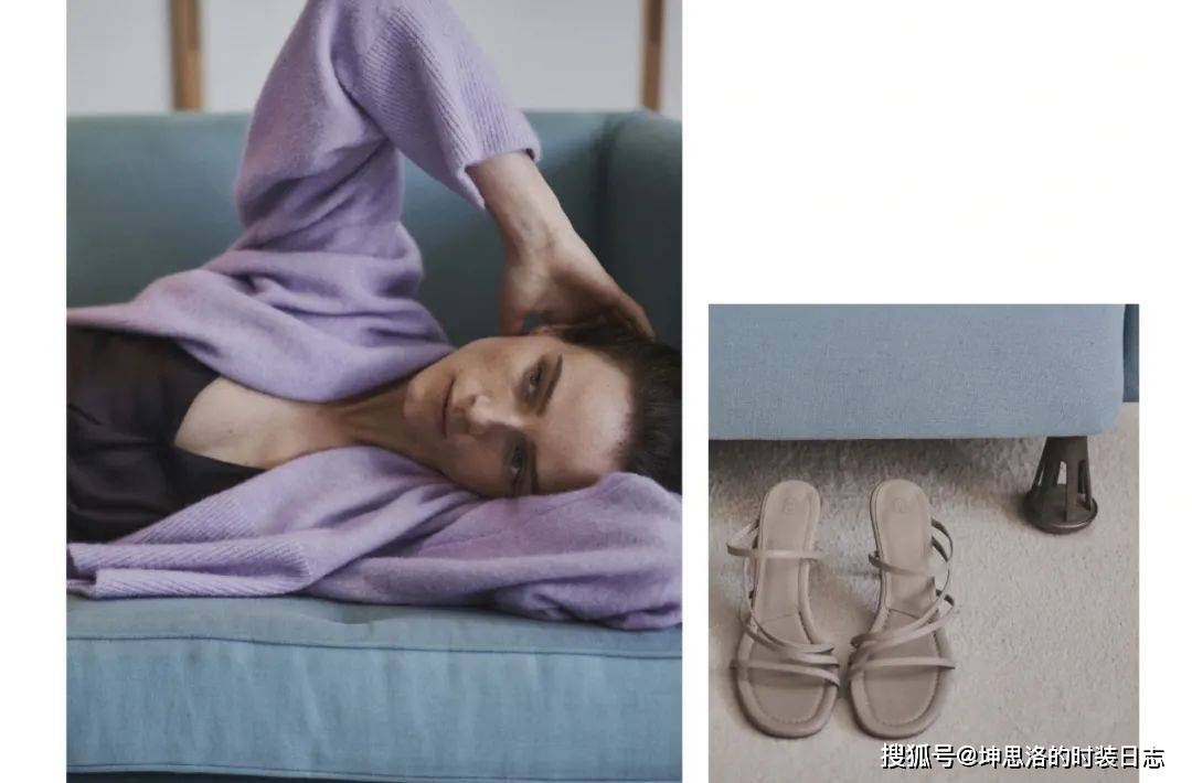 系列|Lookbook画册丨MASSIMO DUTTI 2021秋冬 悠然自在的休闲时光