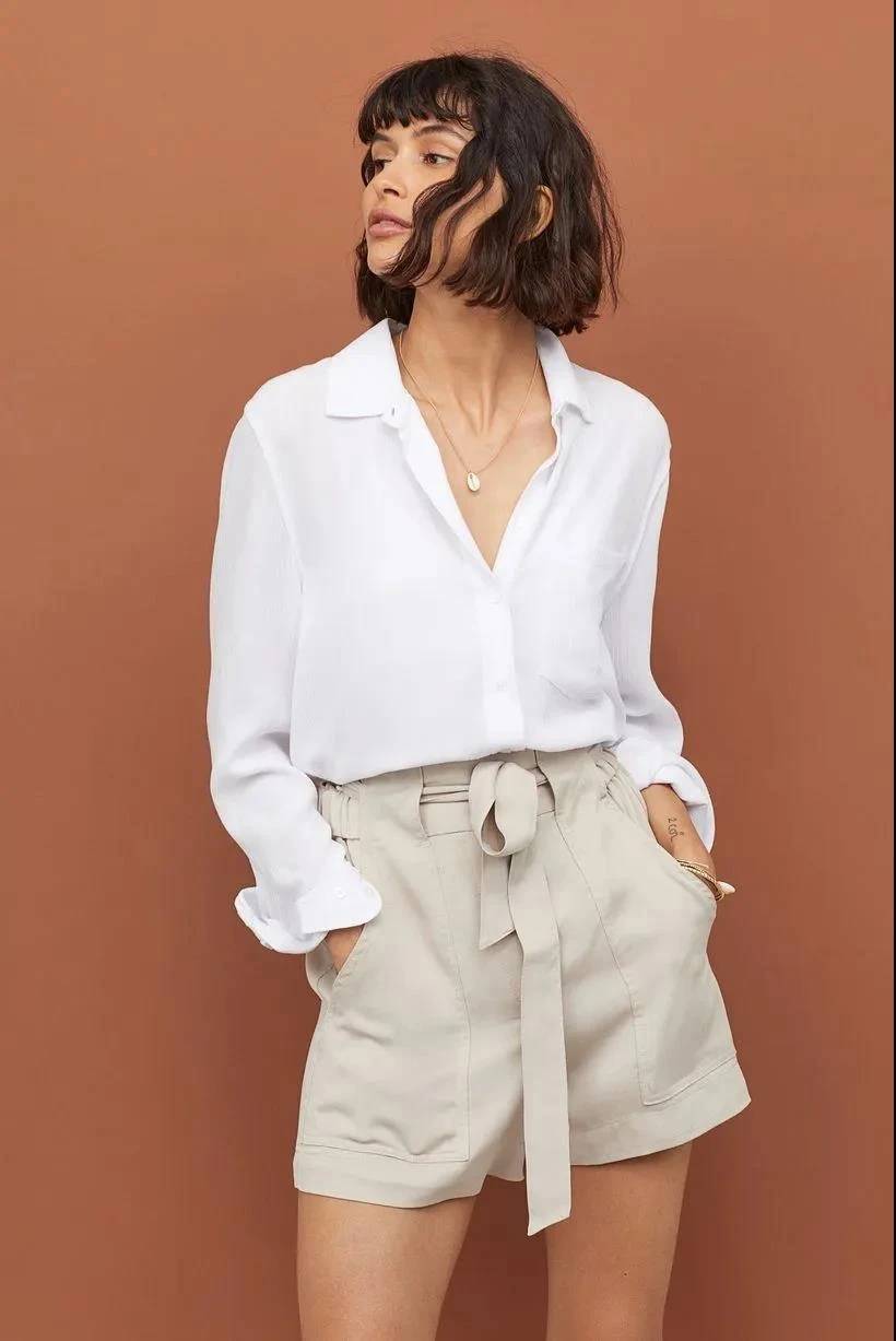 设计|素净简单才是优雅的灵魂和关键，这才是魅力女人该有的样子