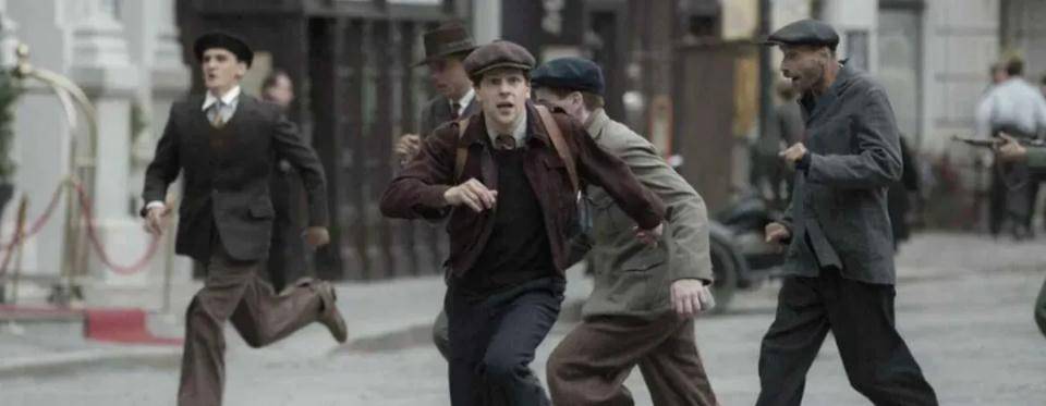 犹太人|二战力作！怎么能少了坦克世界呢？