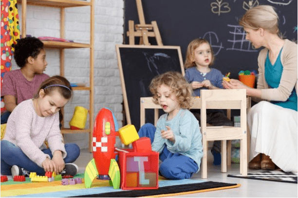 玩具|人类幼崽入园记：第一天“他笑了我哭了”，第二天“他哭了我笑了”