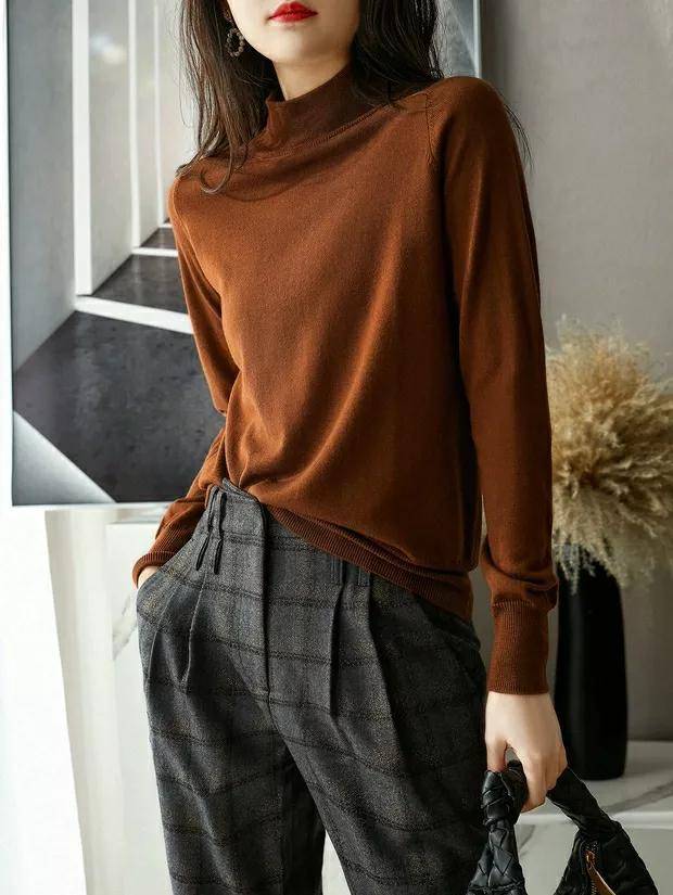 增加了|秋天不要错过驼色，怎样挑选驼色单品，穿出时髦和优雅？