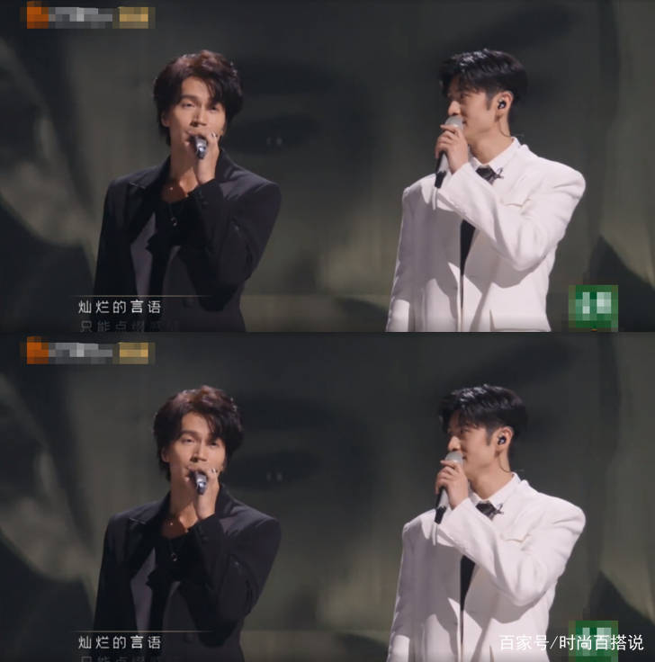 爷青|言承旭再唱《流星雨》掀起回忆杀,毫无油腻大叔感,网友:爷青回