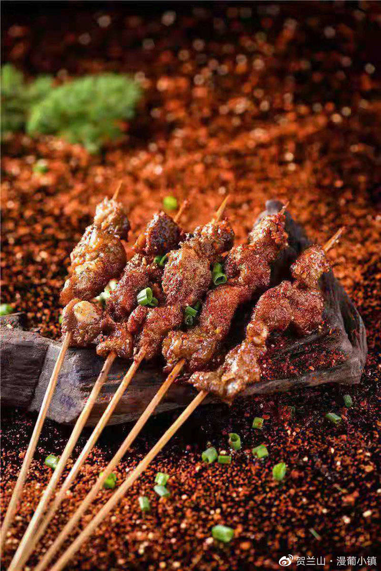 小镇|银川最美小镇旅游攻略,来银川必打卡的小镇!