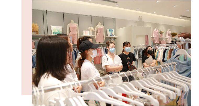 产品|祝贺柔美内衣2022春夏新品订货会圆满落幕