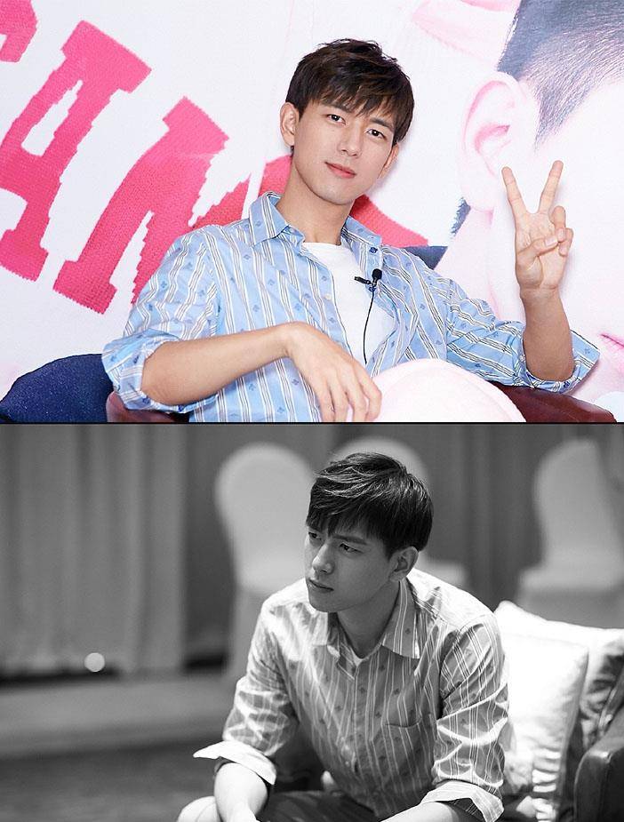 韩商言|李现戏里戏外都太苏！穿浴袍在线撩妹，私服衬衫穿搭变身“校草”