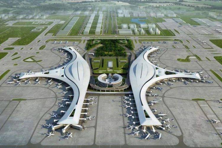 陕西新扩建一“老机场”，占地面积14000平方米，预计明年通航