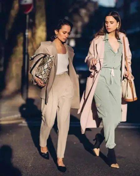 趋势|重磅登场，2021秋冬女装流行趋势