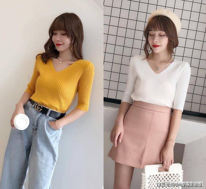 身材|真正会穿的女人,一般都会这四个搭配诀窍,轻松穿出高级感