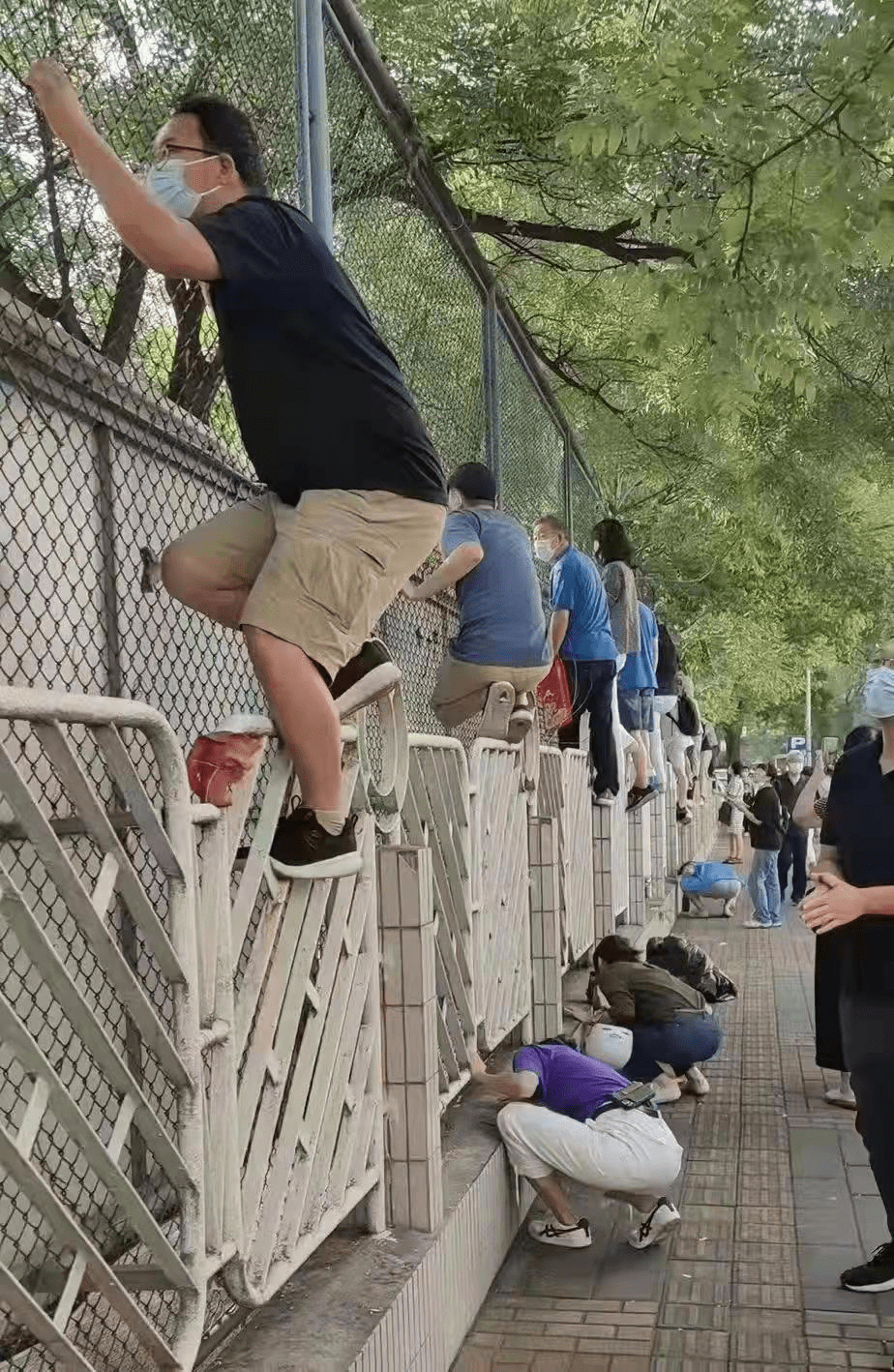 眼睛|幼儿园刚开学,朋友圈里有张照片火了,画面搞笑又引人深思