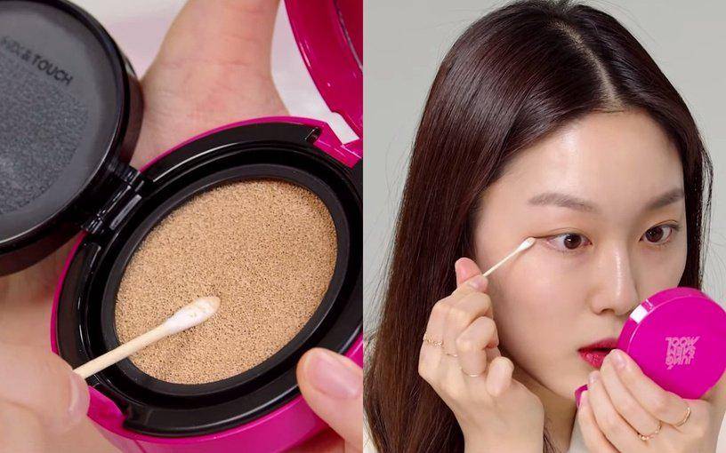 秘密|你与化妆师的差距就一根化妆棉棒？它可是好莱坞女星手包里的秘密
