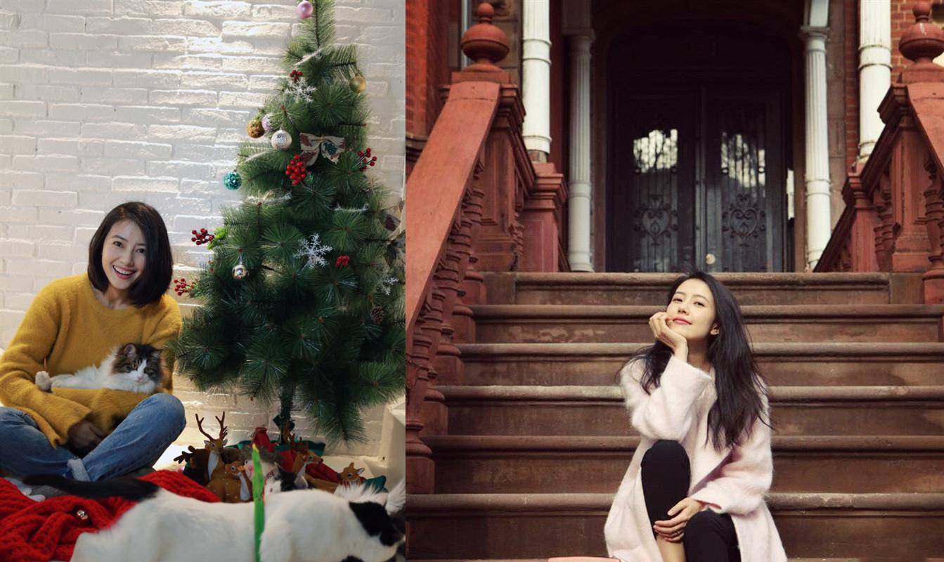 女神|宋佳穿睡衣也时尚,倪妮成街拍女神,论私服穿搭的秘密