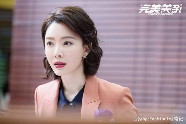 女王|不愧是“旗袍女王”，陈数化身女精英飙戏，干练知性气场满分！