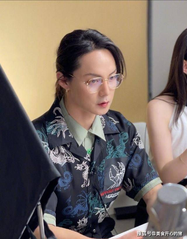 巅峰|尹正瘦回颜值巅峰，告诫大家别节食，网友：吃得好，才能减肥