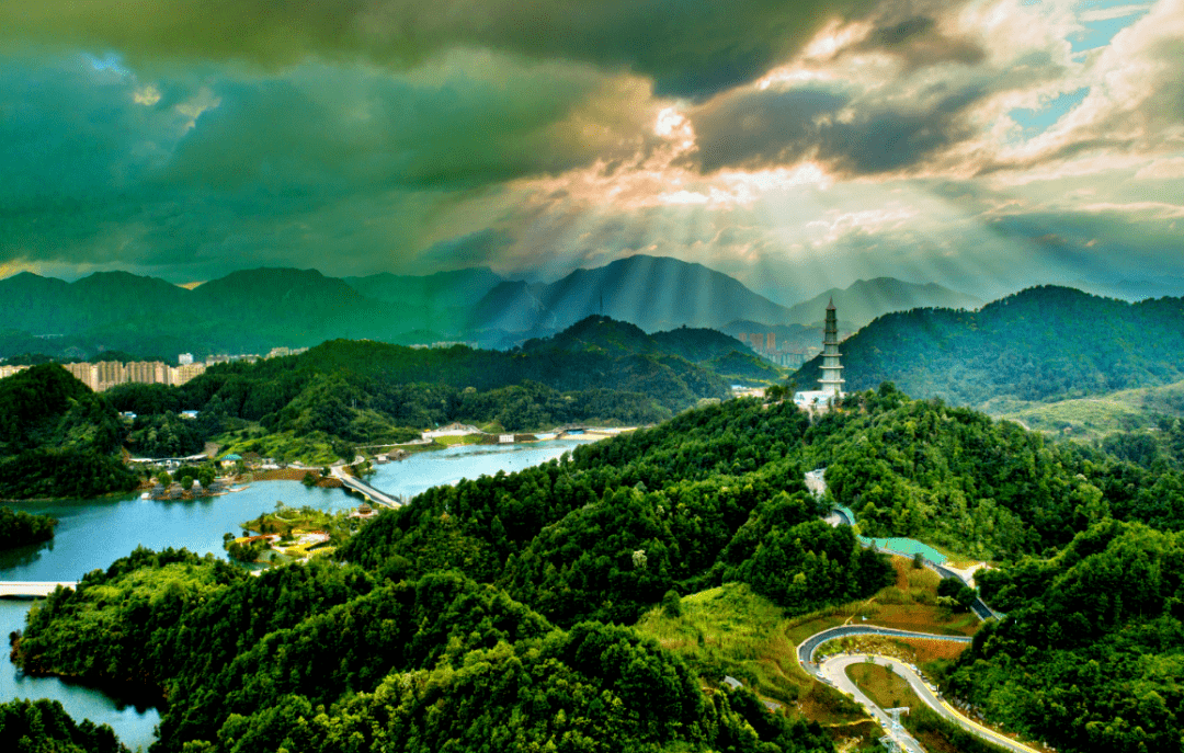 贵州绿博园图片图片
