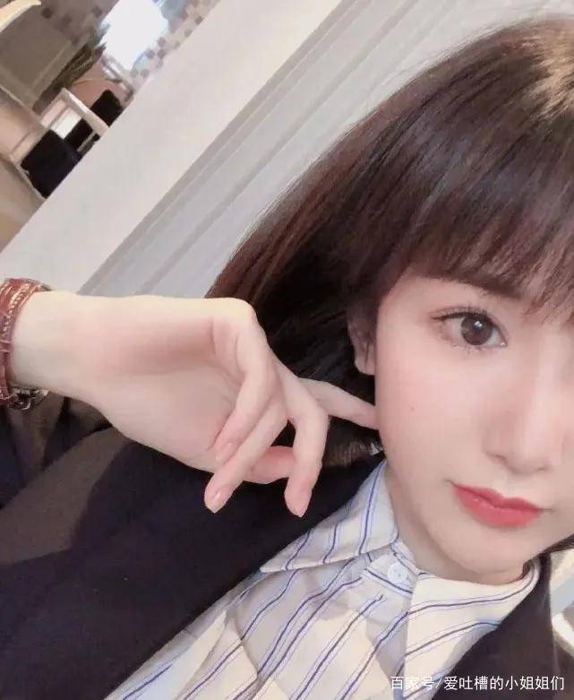 灵气|娱乐圈“灵气少女”大赏，眼睛里有小星星就赢了7成