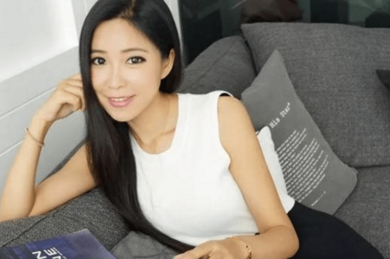 她被誉中国最美篮球女神,与老外富豪闪婚闪离,想回国找男友_周玲