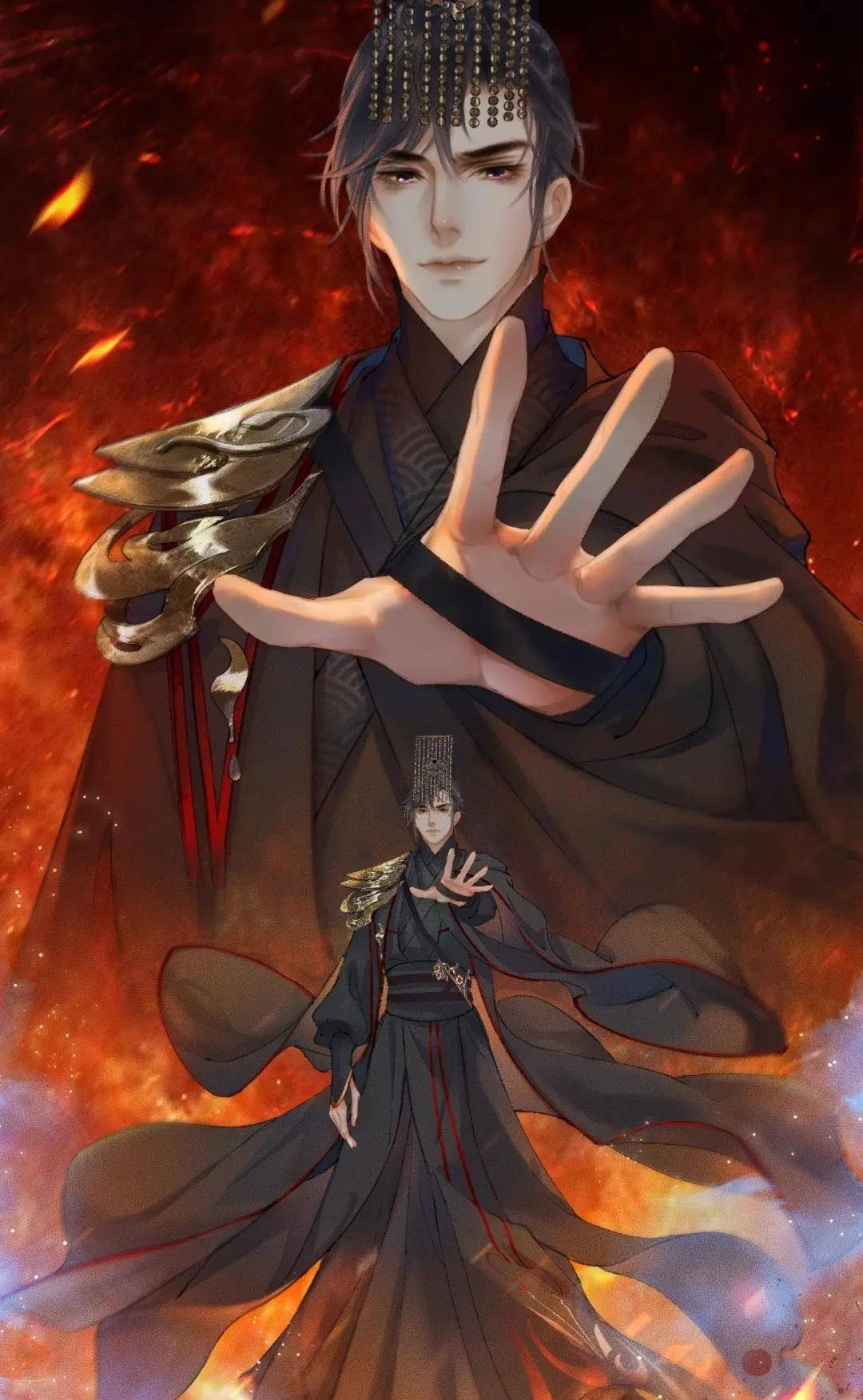 墨燃|二哈和他的白猫师尊上线，踏仙帝君没文化，薛蒙哭诉没了师尊