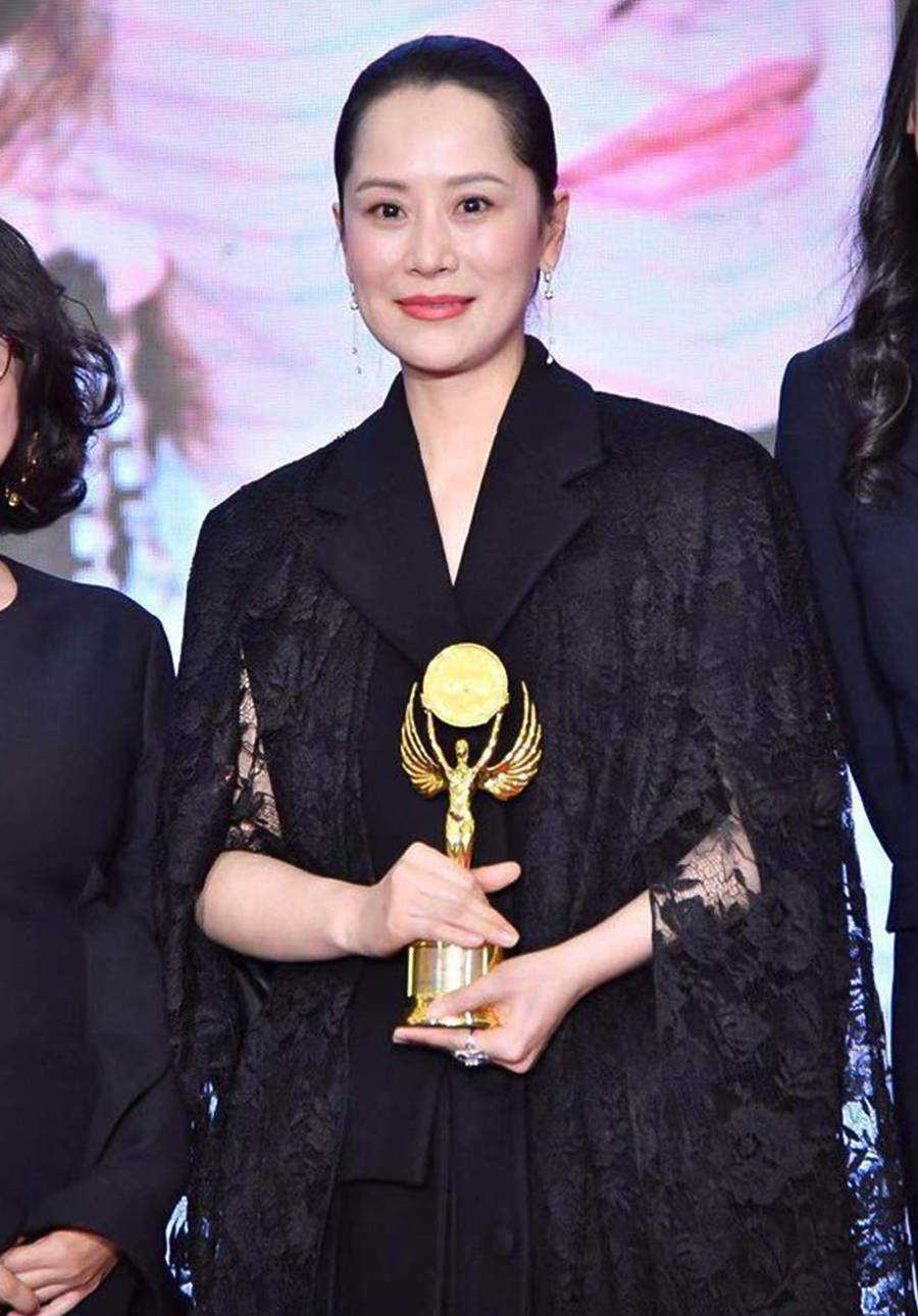 体重|44岁的海清身材苗条，体重常年“不过百”，坦言减肥只需做到一点