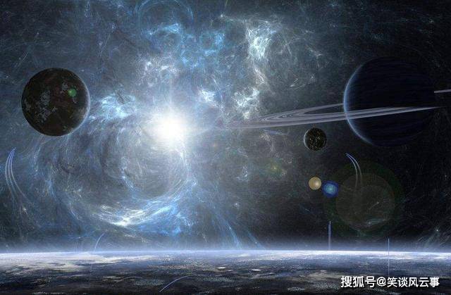 擁有如此之多的恆星,但是它在整個宇宙中可沒有什麼地位,因為宇宙間