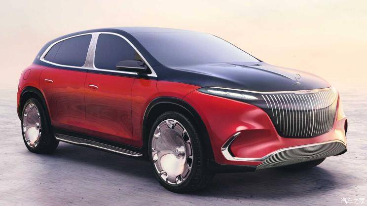 电动奢华巨作 Qe在北京车展震撼首秀 英菲尼迪Vision (奢华电动车)