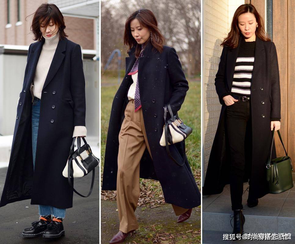 身材|40+女人入秋后千万别乱穿，今年流行这样穿，优雅知性很有女人味