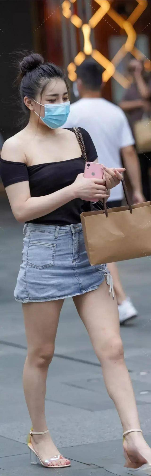 卫衣|低腰打底裤更显身材，有眼力的女孩子更能穿出身材的层次！
