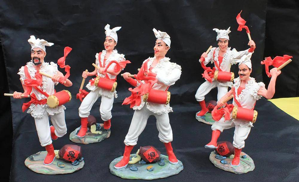 作品|外宾惊叹！ 指尖上的井陉！| 富达杯“每日一景·井陉美”