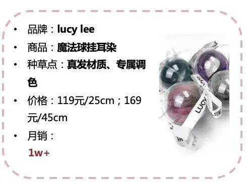 假发|为拯救发际线，每月网购竟超20亿元？