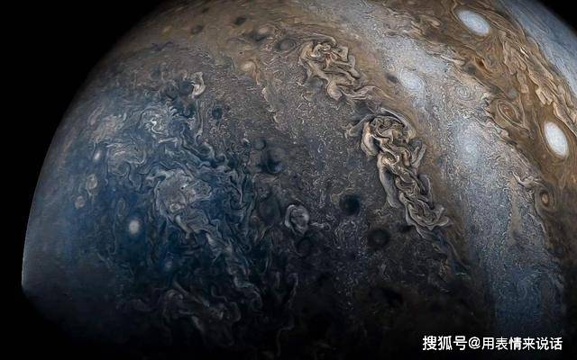原创木星不仅是太阳系中最大的行星而且它还拥有一个属于自己的星系
