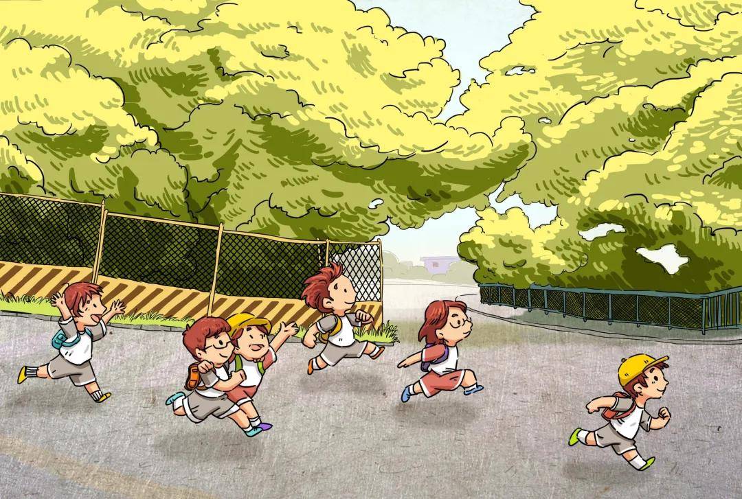 学就|烦!孩子一上学就哭！那你试试这5个技巧！