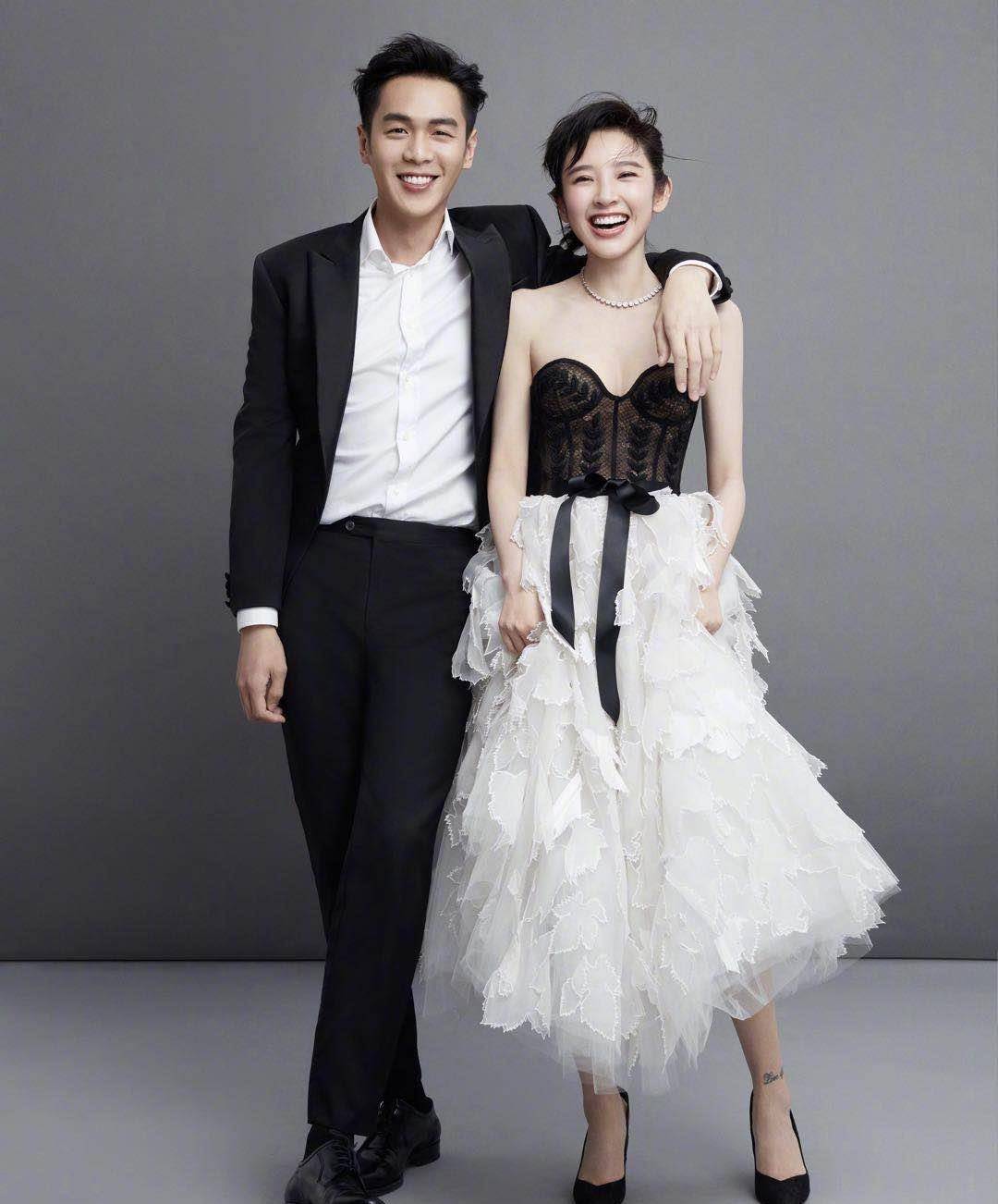 小腹|唐艺昕被疑怀二胎，穿连衣裙室外跳舞，小腹隆起明显引猜测