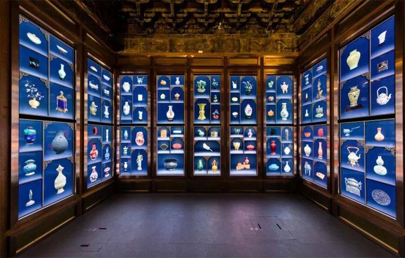 vr ar技术重现考古遗址,数字技术助力文化产业发展_故宫博物院