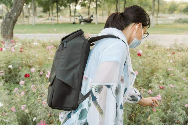 设计|地平线8号零感背包，每一次出行的最佳伴侣