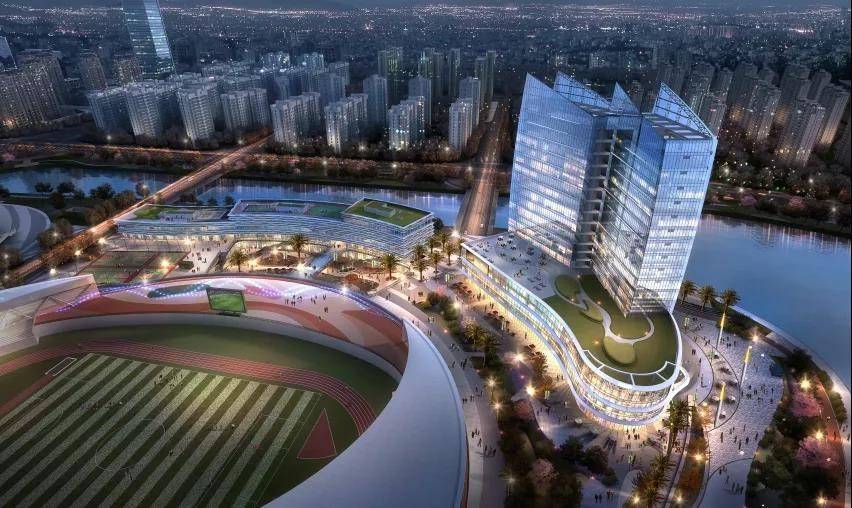 谢东表示,希尔顿作为国际顶级酒店品牌,与奥体酒店合作落户瓯海,既是