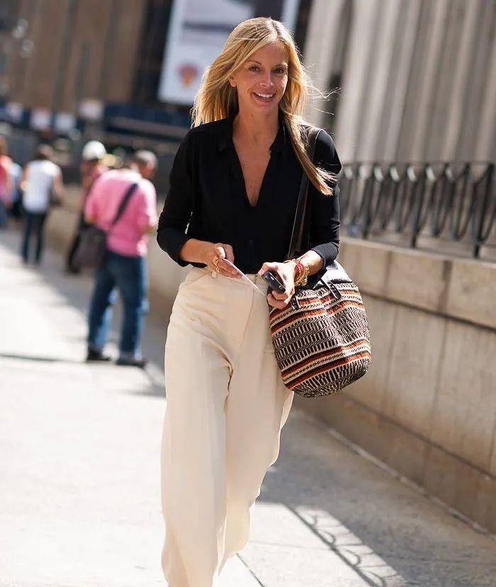 身材|上身胖、胳膊粗怎么穿显瘦?