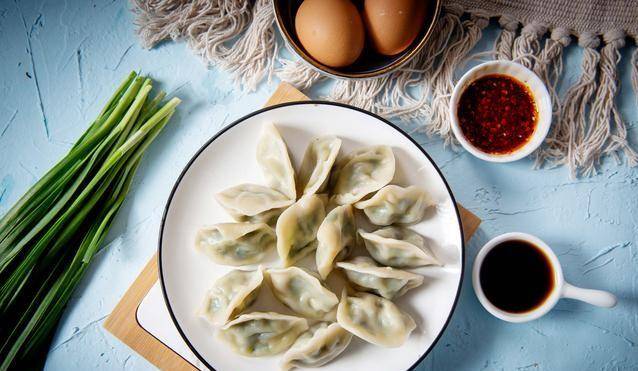 鸡蛋饺子馅料的调制 2f95bd9f2f29419dbe459a0ea2eca696.jpeg