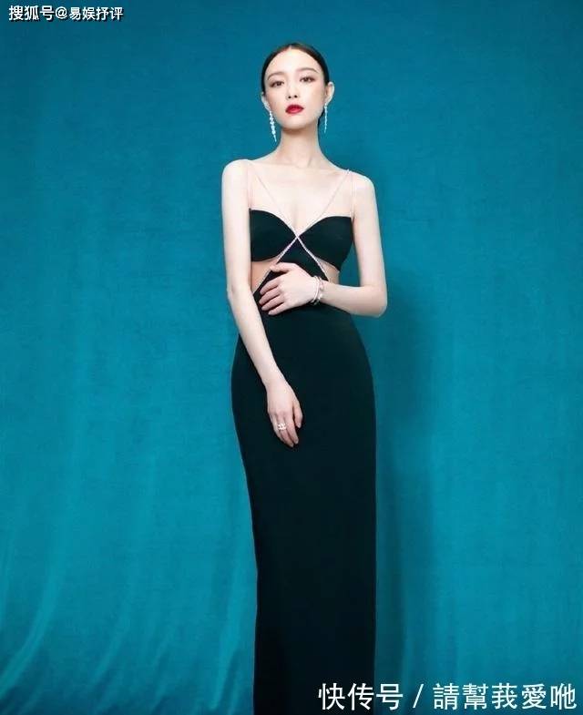 身材|倪妮，拥有女明星所有特质，她从懵懂单纯的少女变成了成年人世界的性感女郎！