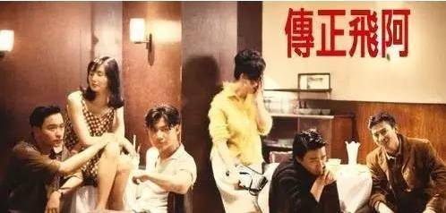 光荣|曾提拔王家卫导演，和周润发谢贤齐名，就连李小龙都是他好友！