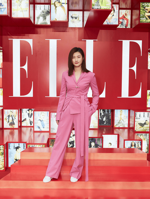 形象|31岁丁宁宣布退役，长发看着挺温柔，奥运冠军变成气场“大姐大”