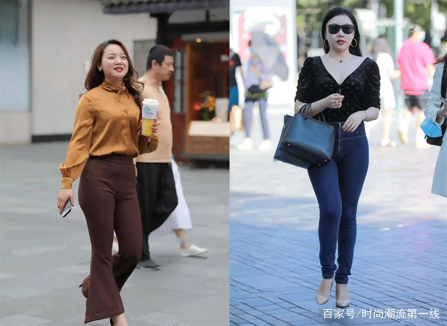 作用|“水桶腰”没救吗？通过合理的穿搭配合，还是会让人眼前一亮！