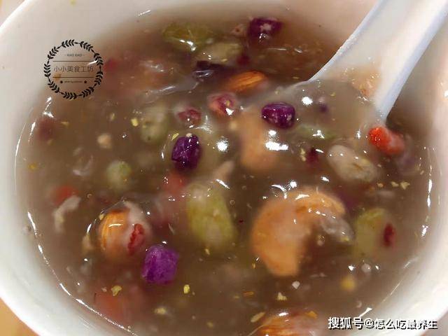 藕粉|建议中老年人：过年少吃花生瓜子，换成这5种零食，好吃又健康