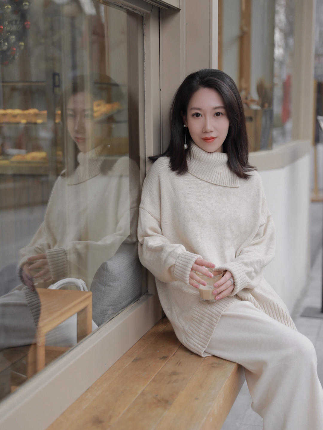 颜色|秋天裤子不用买太多，这几款就够了，显高还修身，高级洋气又减龄