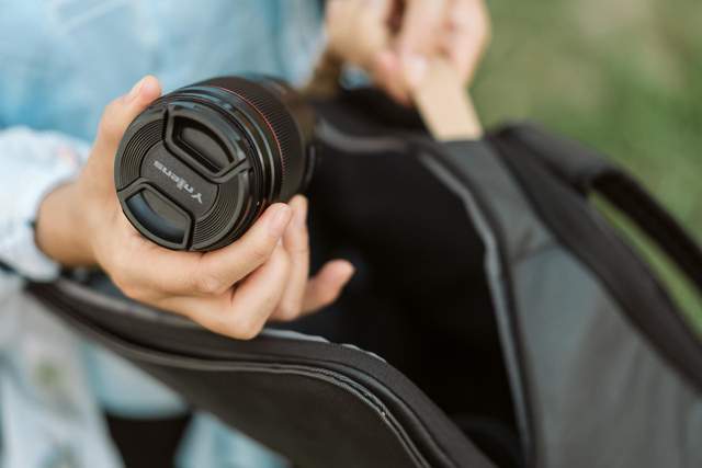 设计|地平线8号零感背包，每一次出行的最佳伴侣