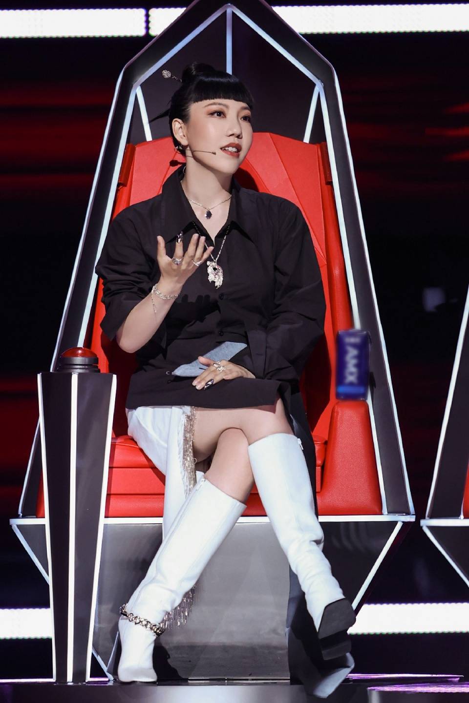 李荣浩|《2021中国好声音》盲选收官全程高能 曾溯恕再度惊艳开嗓李克勤“捡宝”