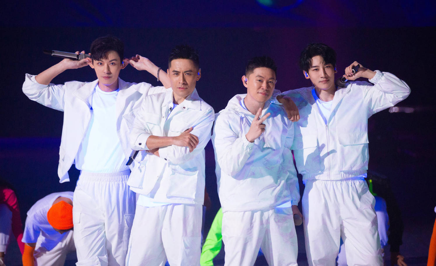 名单|《披荆斩棘的哥哥》三公淘汰名单公开，又有两位实力选手告别舞台