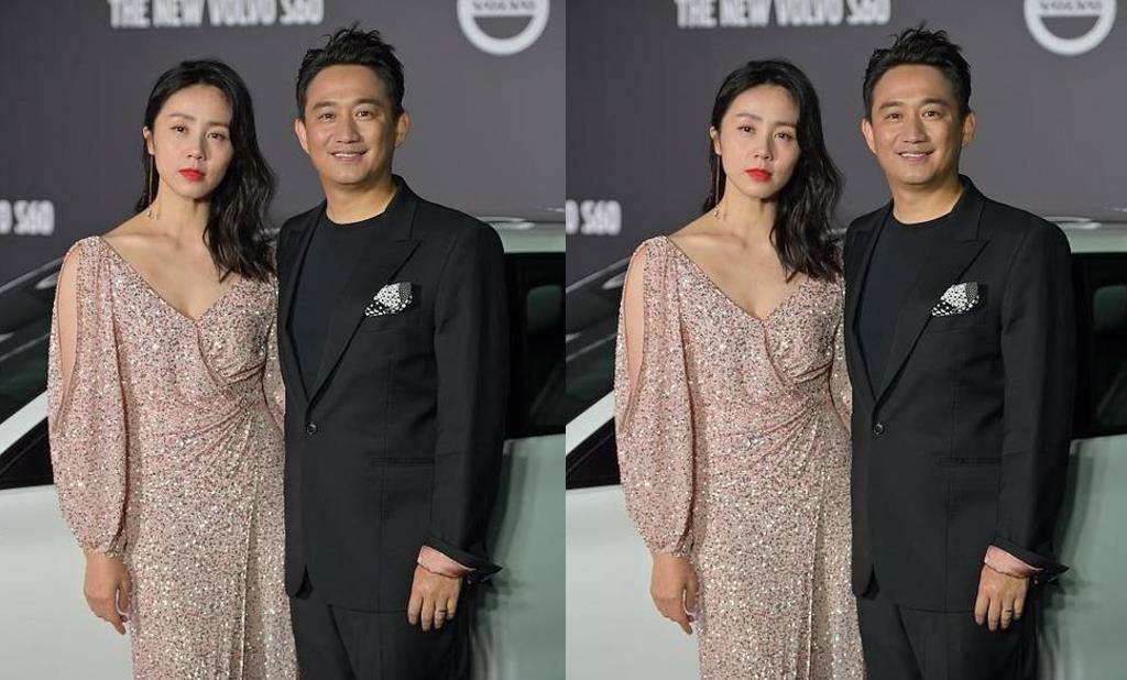 身材|孙莉的身材保养真好,穿“麻袋裙”有气质,谁能想到这是三胎妈