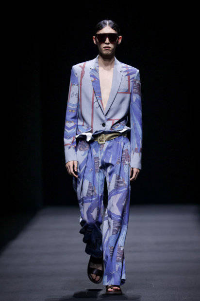 设计|DAMOWANG·韩磊——SS22中国国际时装周全新发布