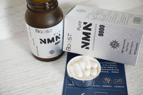 品牌|博思BOOST NMN：助您挑选健康食品，和亚健康说“拜拜”