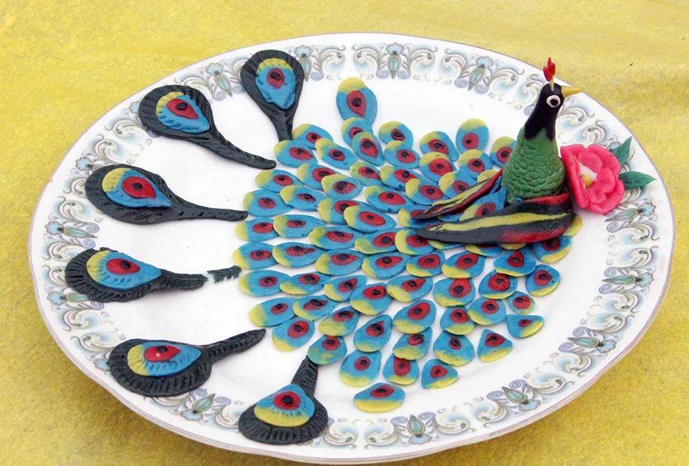 作品|外宾惊叹！ 指尖上的井陉！| 富达杯“每日一景·井陉美”